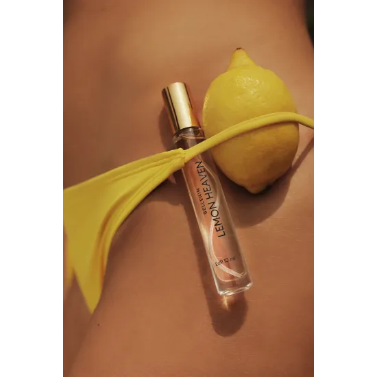 LEMON HEAVEN